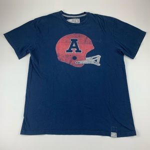 Arizona Wildcats Football NCAA Retro Nike Sportswear Crewneck Shirt